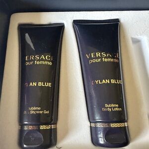 Versace Dylan Blue Bath & Body Set